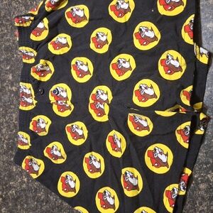 Buc-ee's Boy's Sleep Boxers New but no tags Size M